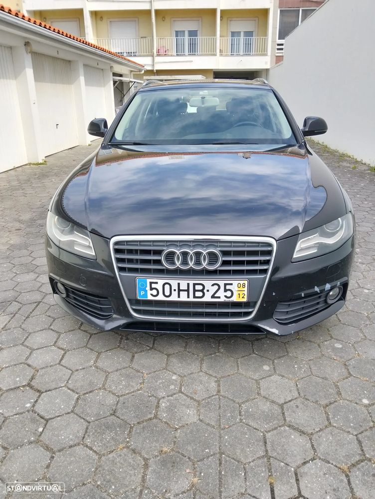 Audi A4 Avant 2.0 TDI - 19