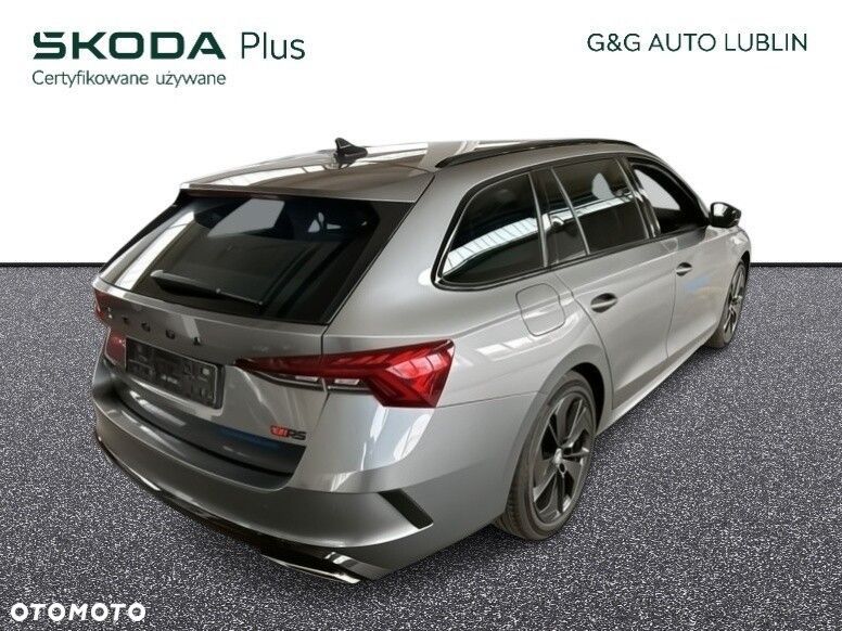 Skoda Octavia 2.0 TDI 4x4 RS DSG - 4