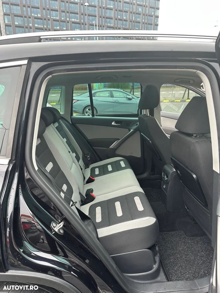 Volkswagen Tiguan 2.0 TDI DPF 4Motion DSG Freestyle - 7