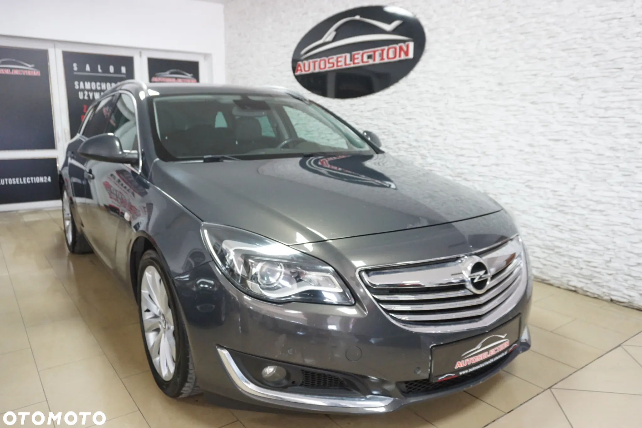 Opel Insignia 2.0 CDTI Sports Tourer ecoFLEXStart/Stop Edition - 2