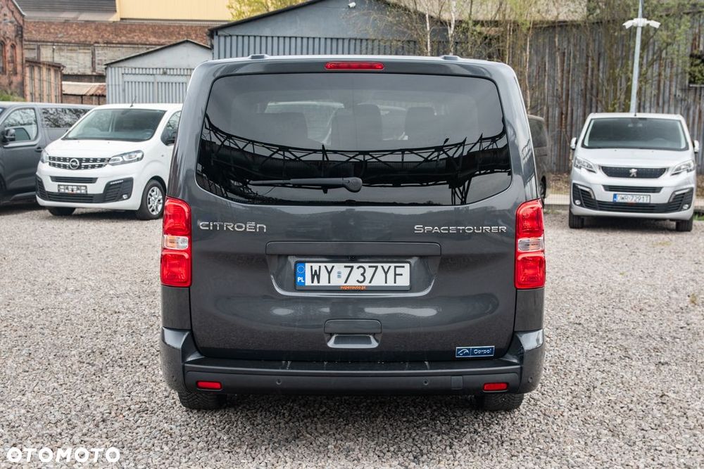 Citroën SpaceTourer XL L2H1 Business EAT8 2.0 180KM - 13