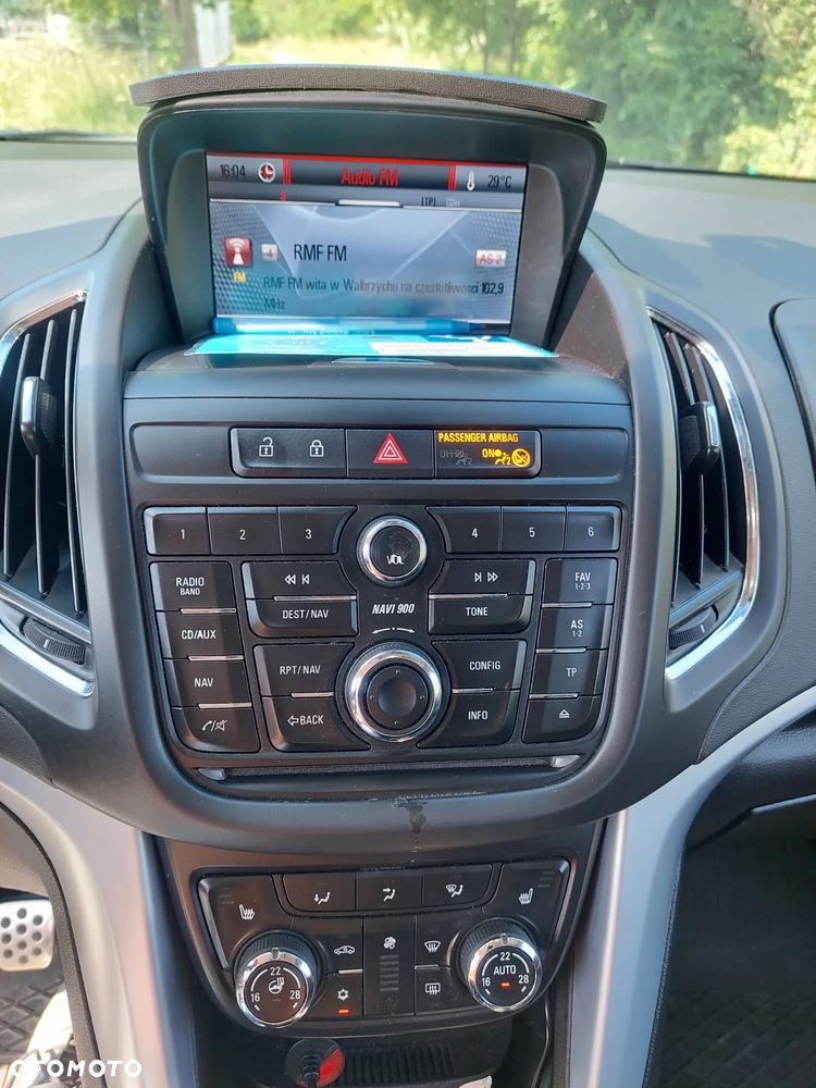 Opel Zafira 2.0 CDTI Cosmo - 12