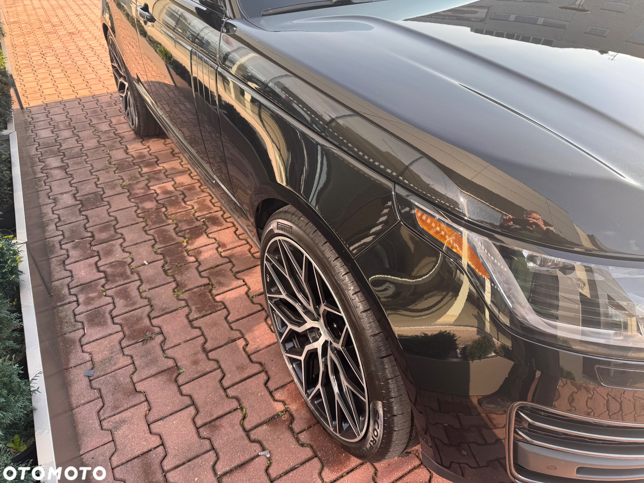 Land Rover Range Rover 5.0 V8 S/C Fifty Anniversary Edition - 15