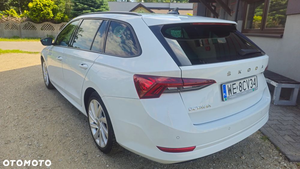 Skoda Octavia 2.0 TDI Selection DSG - 8