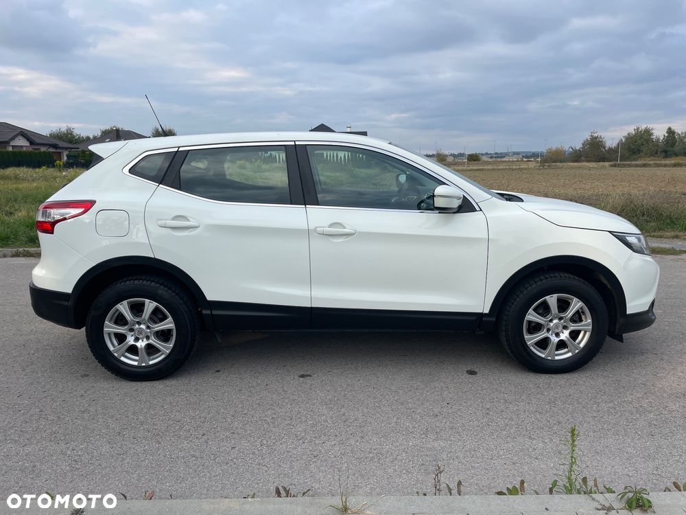 Nissan Qashqai 1.2 DIG-T Acenta - 28