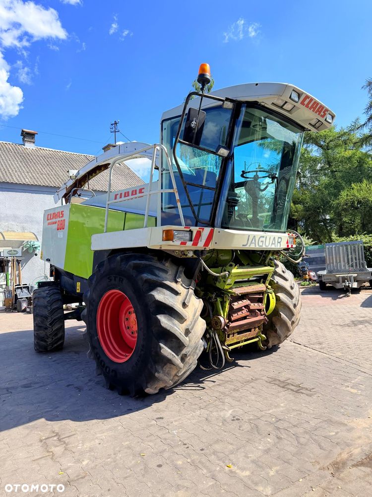 Claas Jaguar 880 - 8