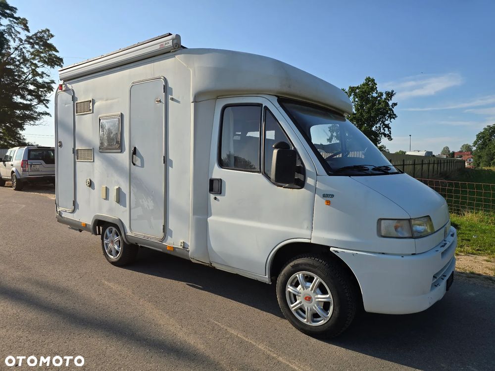Fiat Ducato - 1