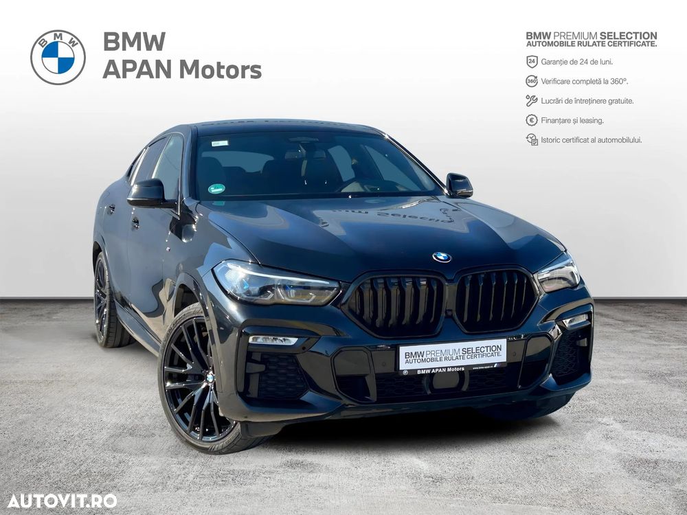 BMW X6 - 4