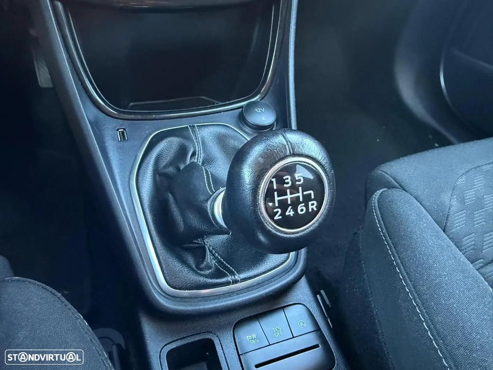 Ford Puma 1.0 EcoBoost MHEV Titanium Design - 27