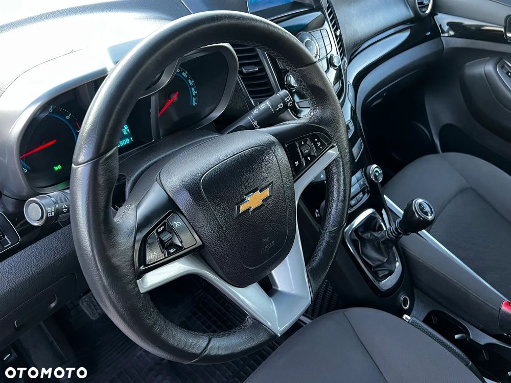 Chevrolet Orlando 1.8 LTZ - 13