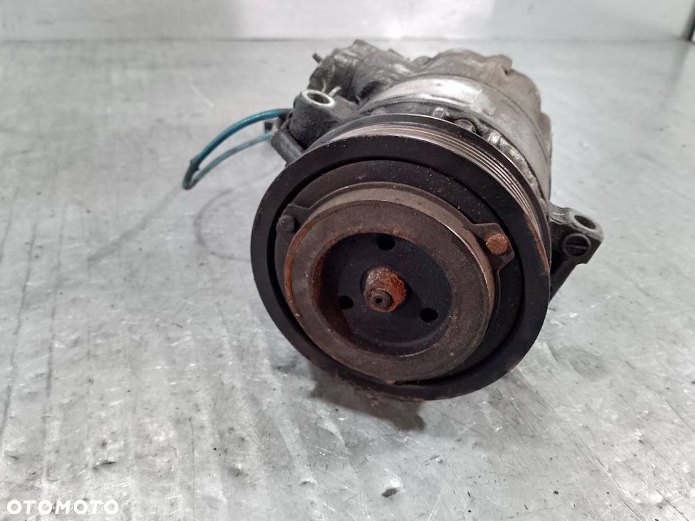 POMPA, SPRĘŻARKA KLIMATYZACJI SAAB 9-5 P12758380 PXV16 2.0 T 16V - 6