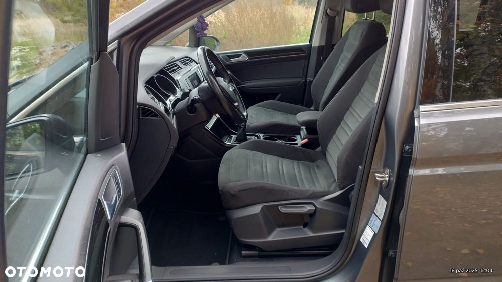 Volkswagen Touran 1.4 TSI (BlueMotion Technology) Highline - 15