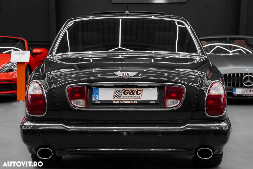 Bentley Arnage RL - 23