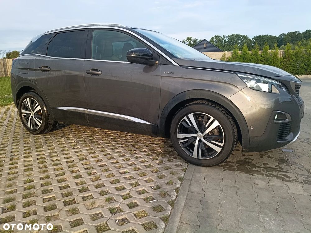 Peugeot 3008 THP 165 EAT6 Stop & Start Active - 4