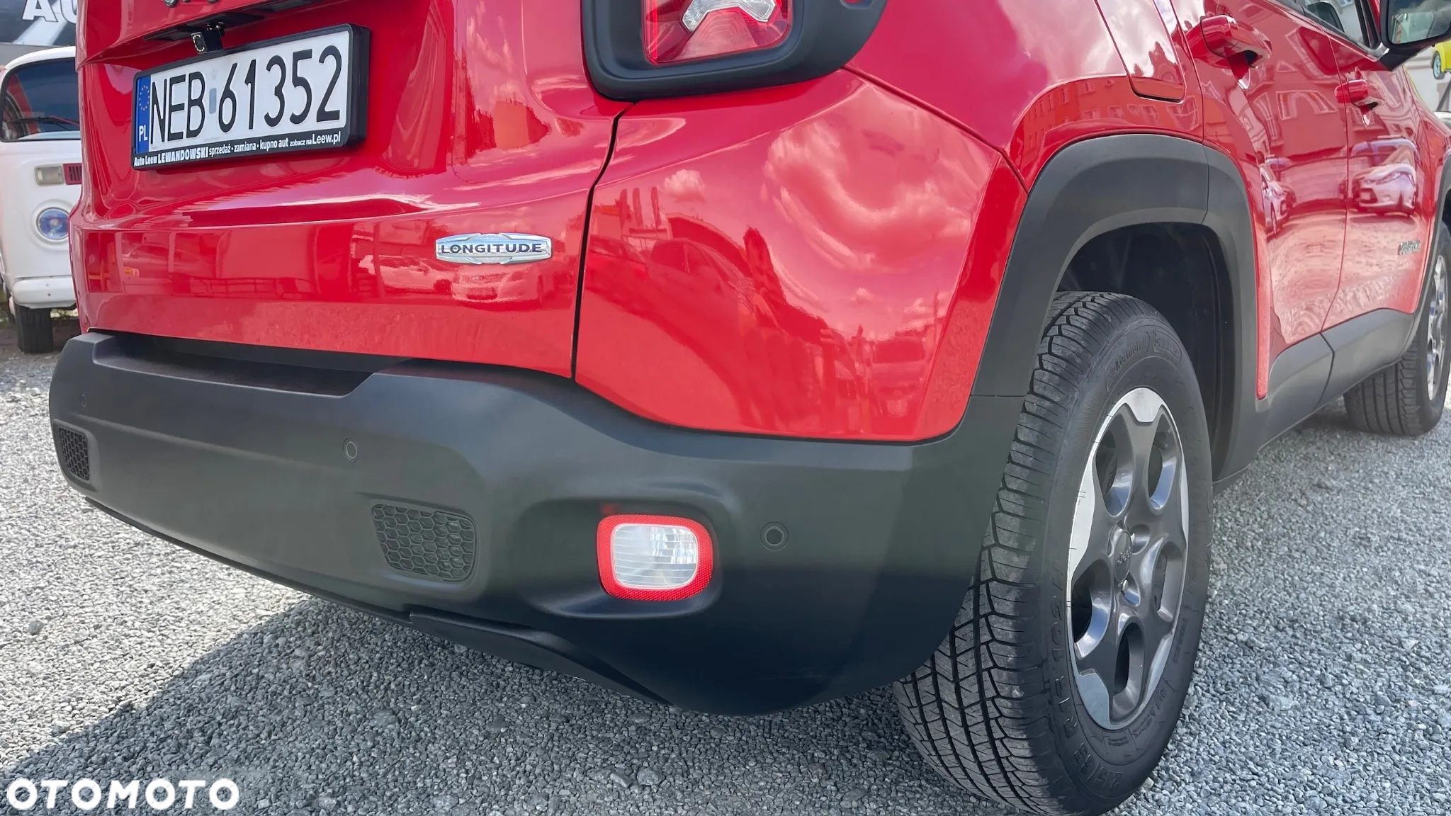 Jeep Renegade - 12