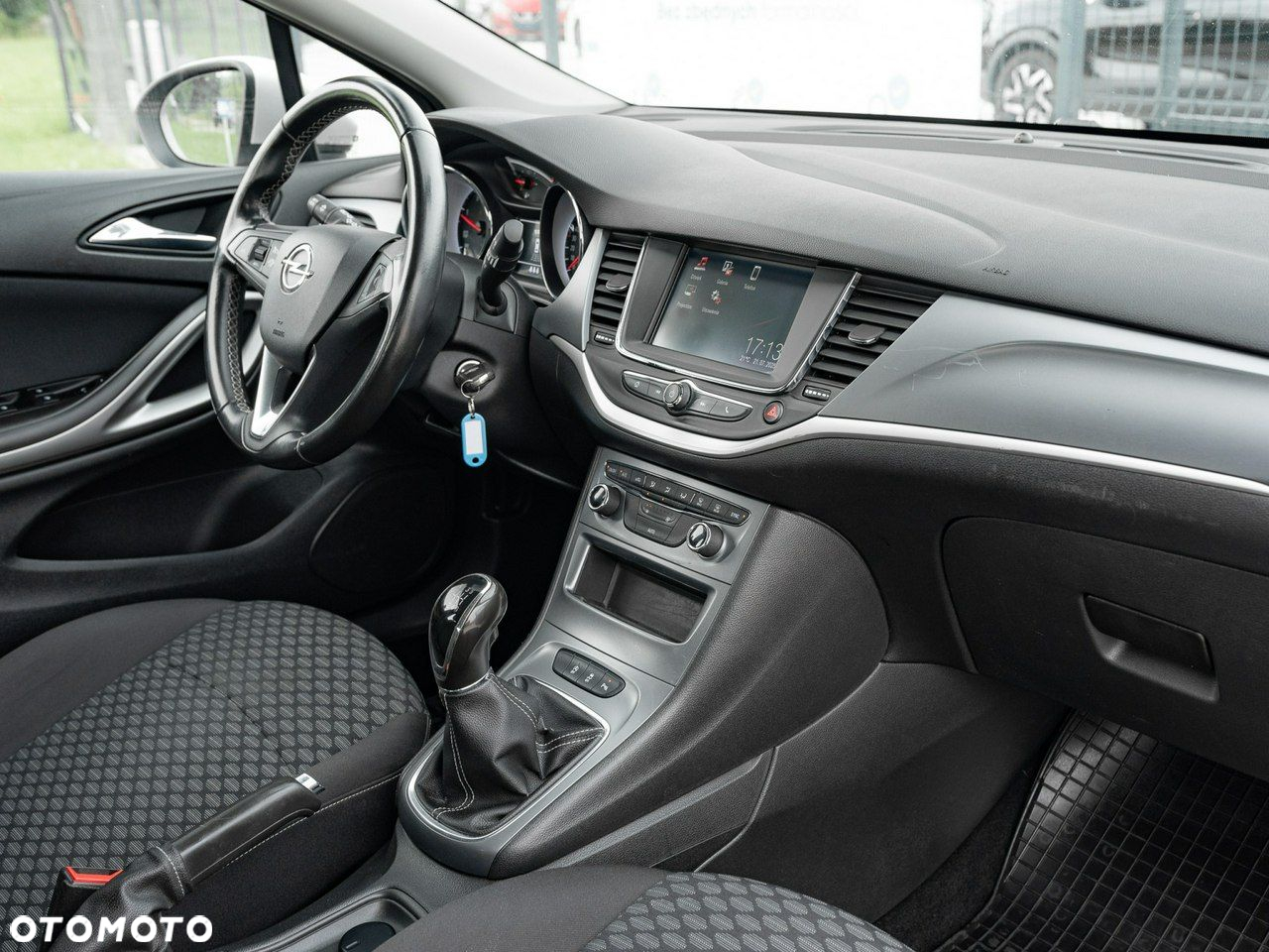 Opel Astra V 1.6 CDTI Enjoy S&S - 34