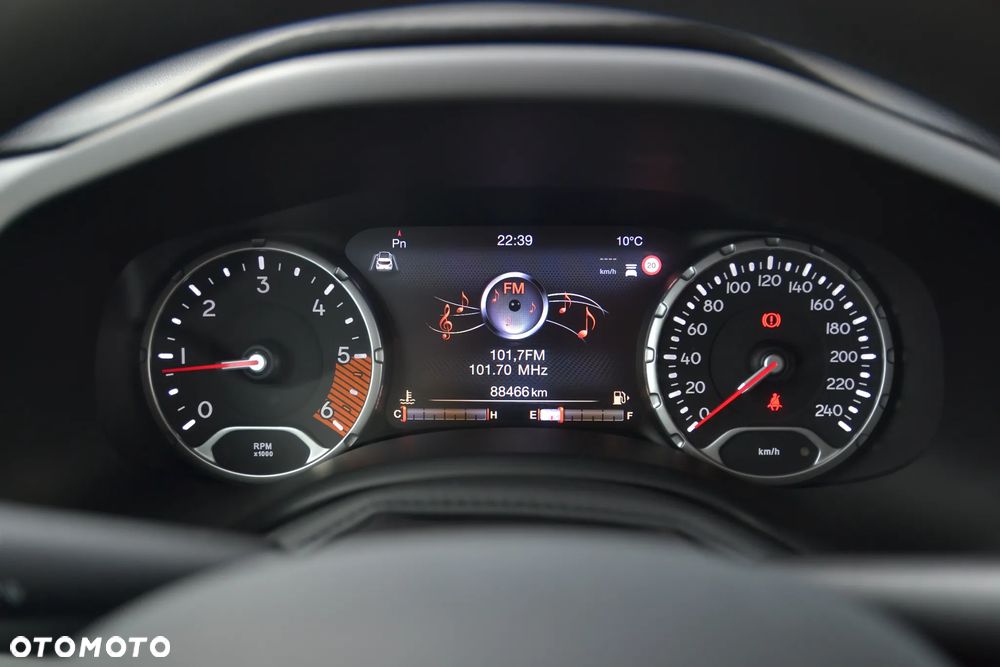 Jeep Renegade 1.6 MultiJet Limited FWD S&S - 24