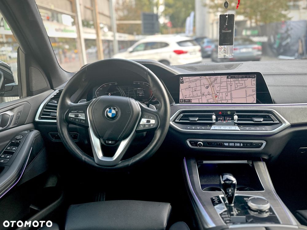 BMW X5 xDrive40i xLine - 30