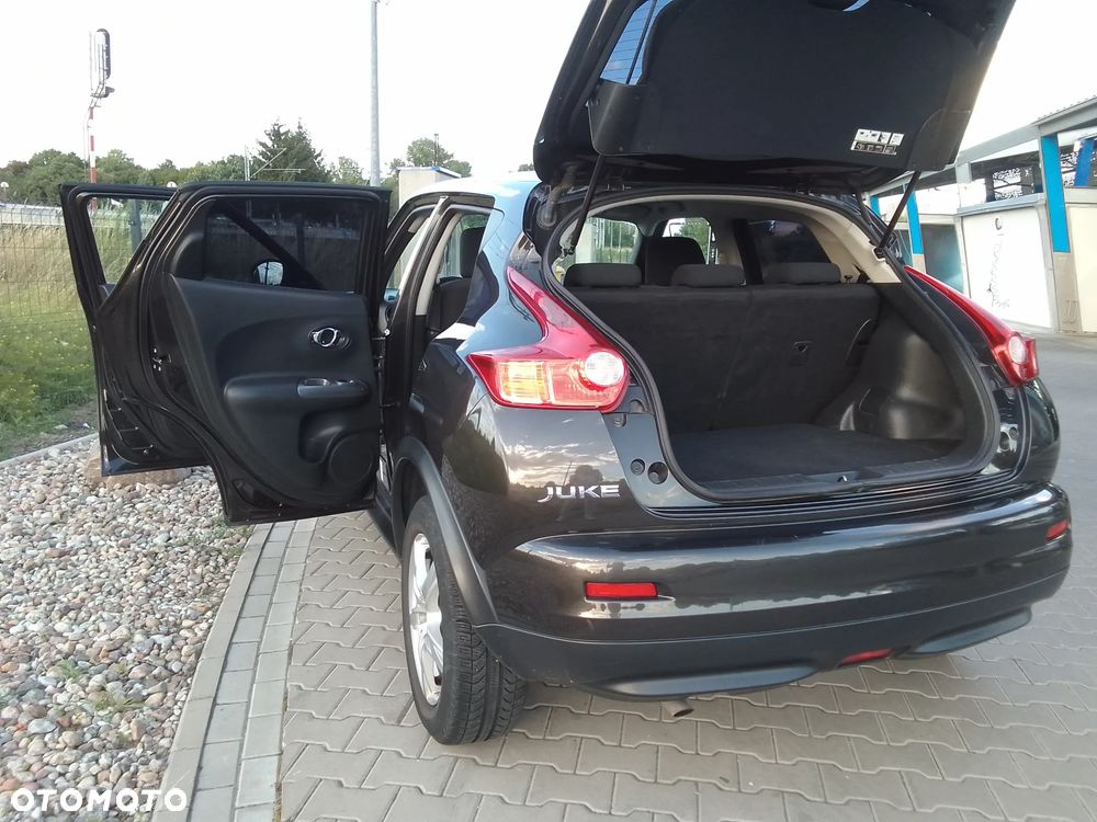 Nissan Juke 1.6 Acenta - 26