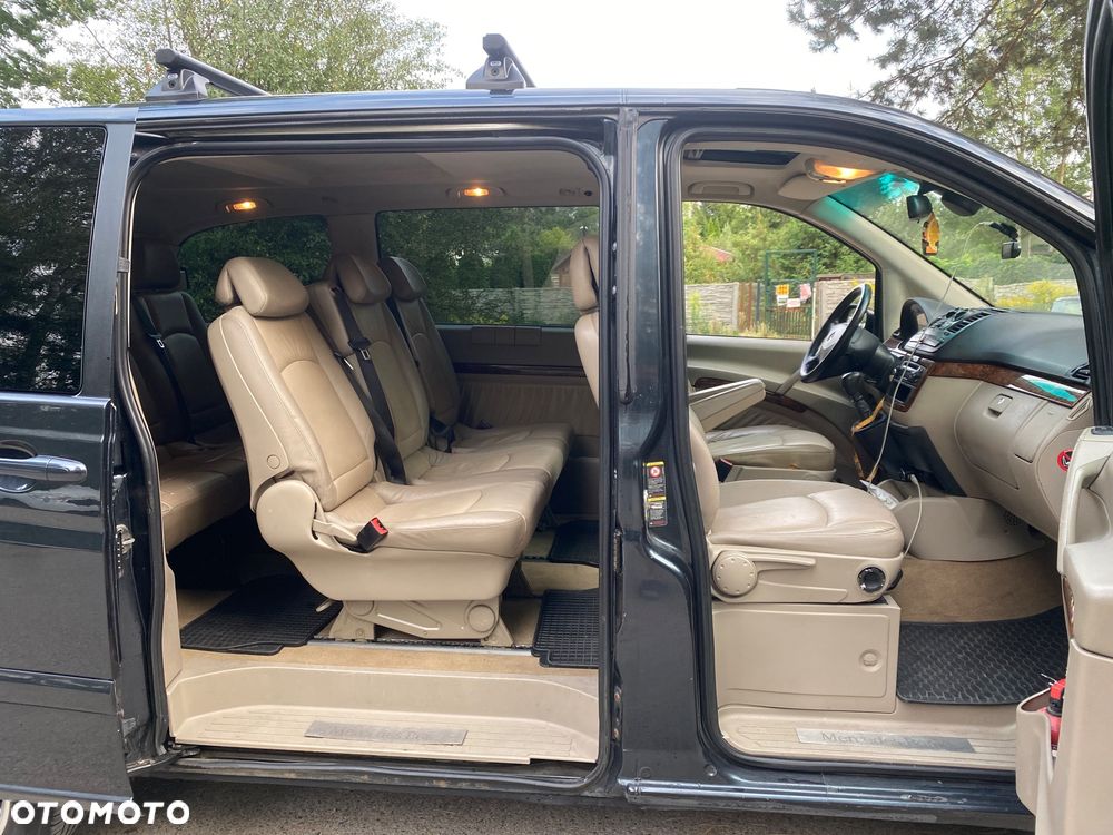 Mercedes-Benz Viano - 7