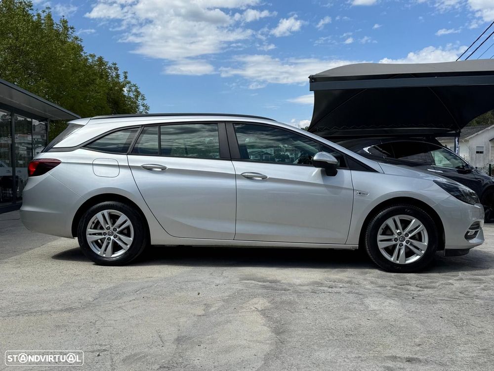 Opel Astra - 5