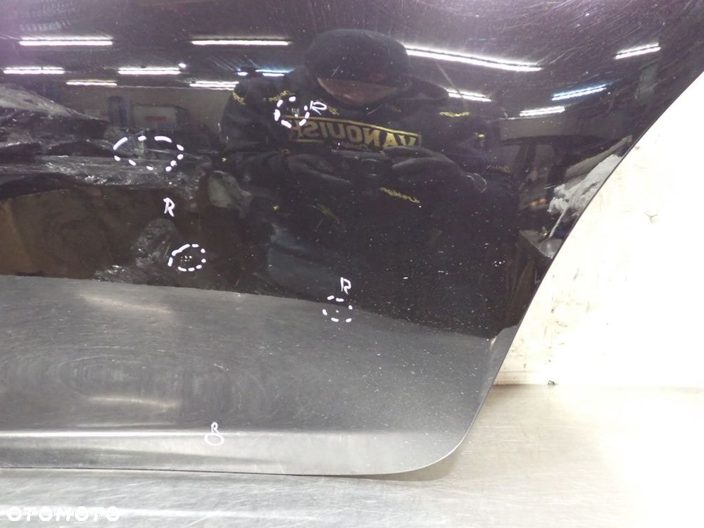 DRZWI LEWY TYŁ INFINITI M37X kol: GAC - 7