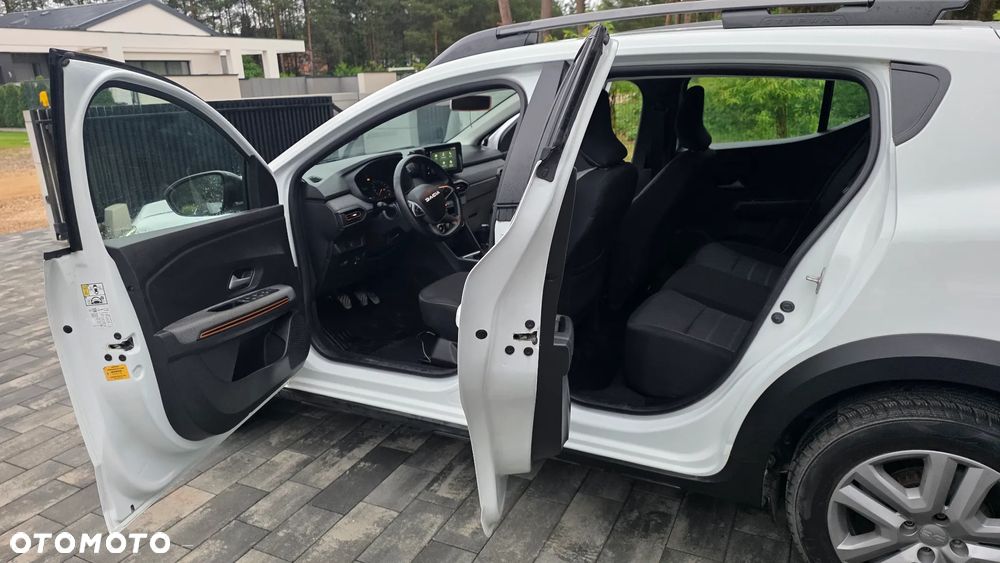 Dacia Sandero Stepway 1.0 TCe Expression - 29