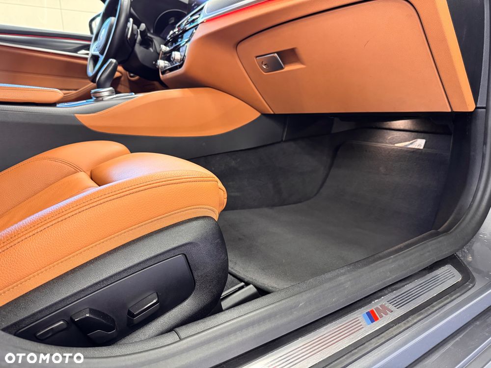 BMW Seria 5 530d xDrive mHEV M Sport sport - 20
