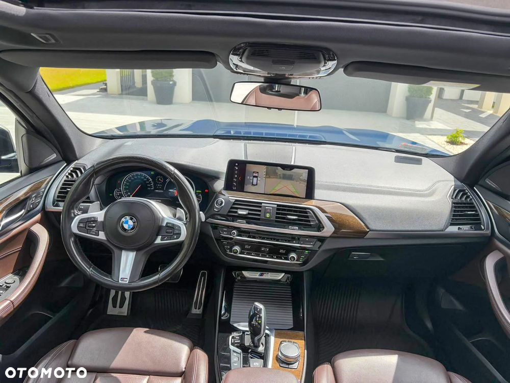 BMW X3 M M40i - 9