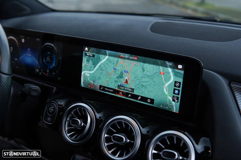 Mercedes-Benz GLA 200 d 8G-DCT AMG Line - 36