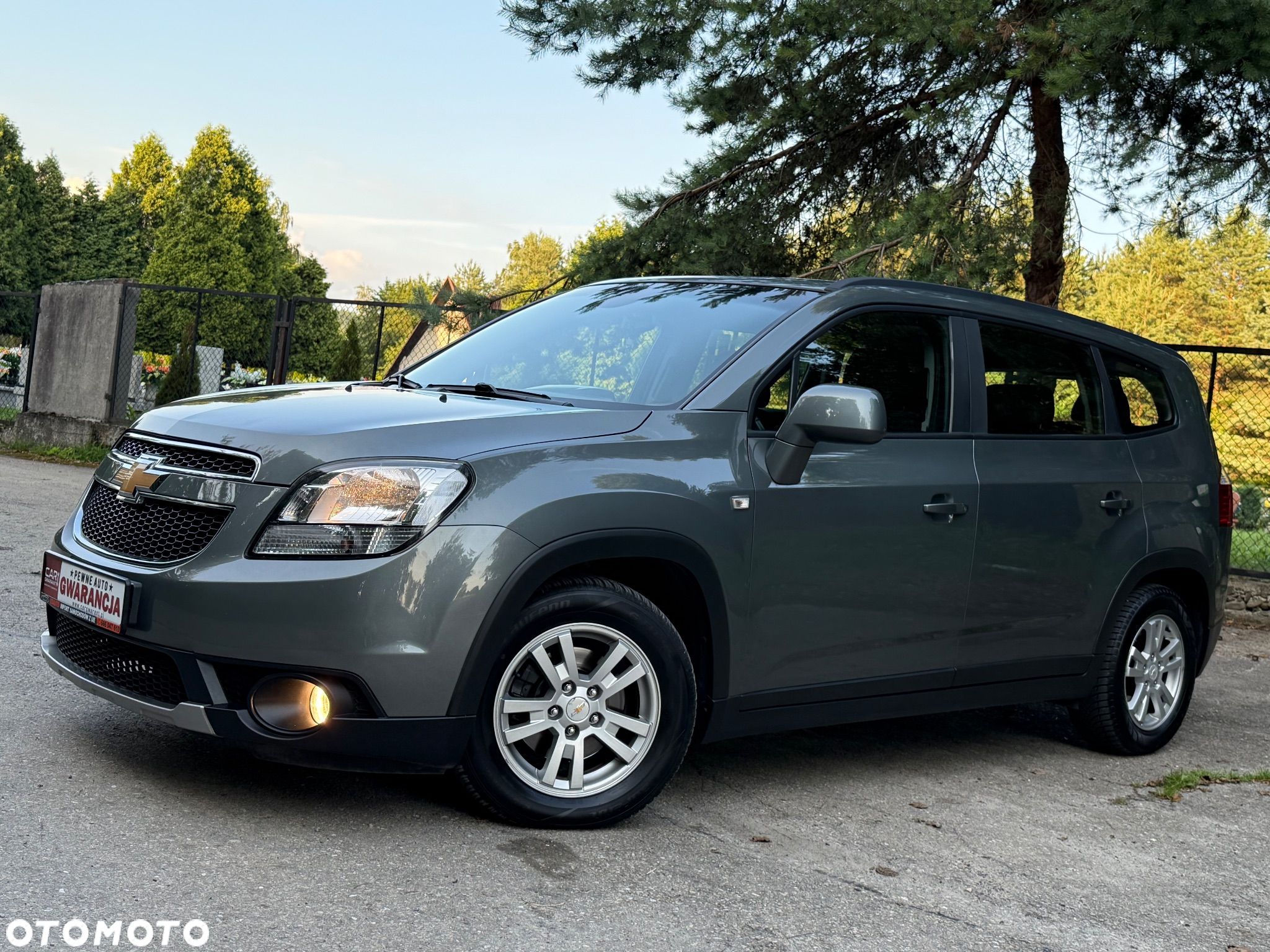 Chevrolet Orlando 1.8 LS+ - 2