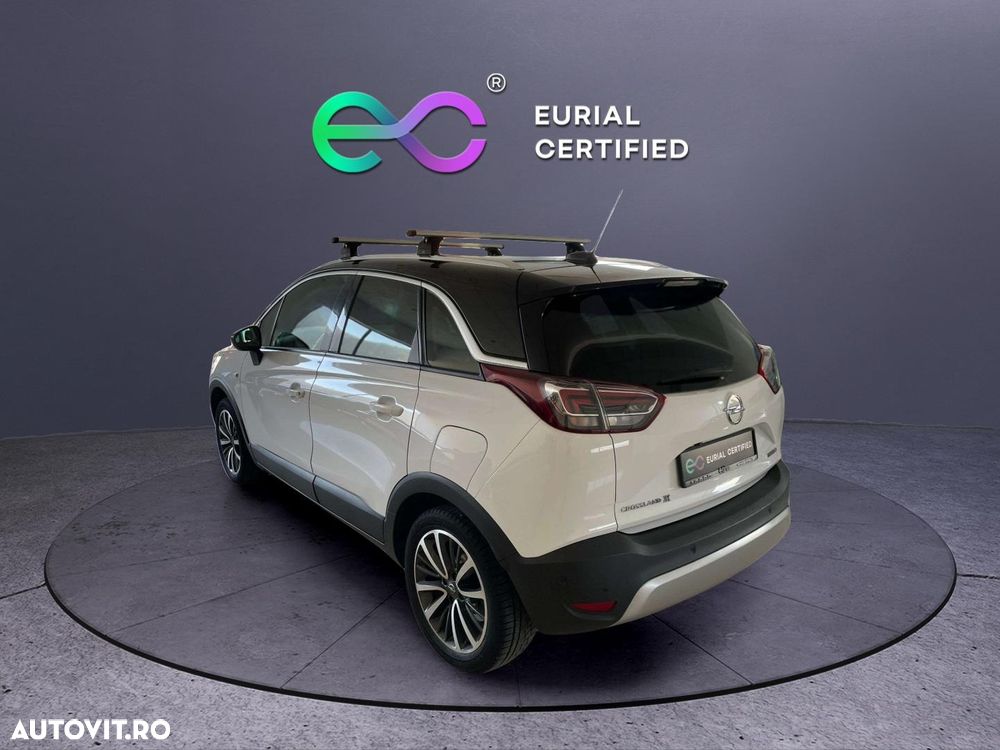 Opel Crossland X 1.2 Start/Stop Ultimate Aut. - 7