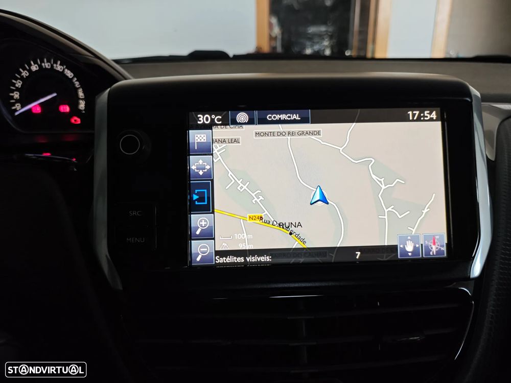 Peugeot 208 PureTech 82 Style - 29
