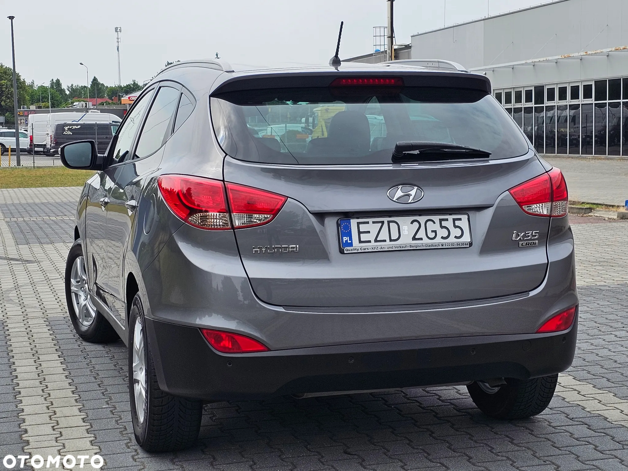 Hyundai ix35 2.0 CRDi Comfort 2WD - 12