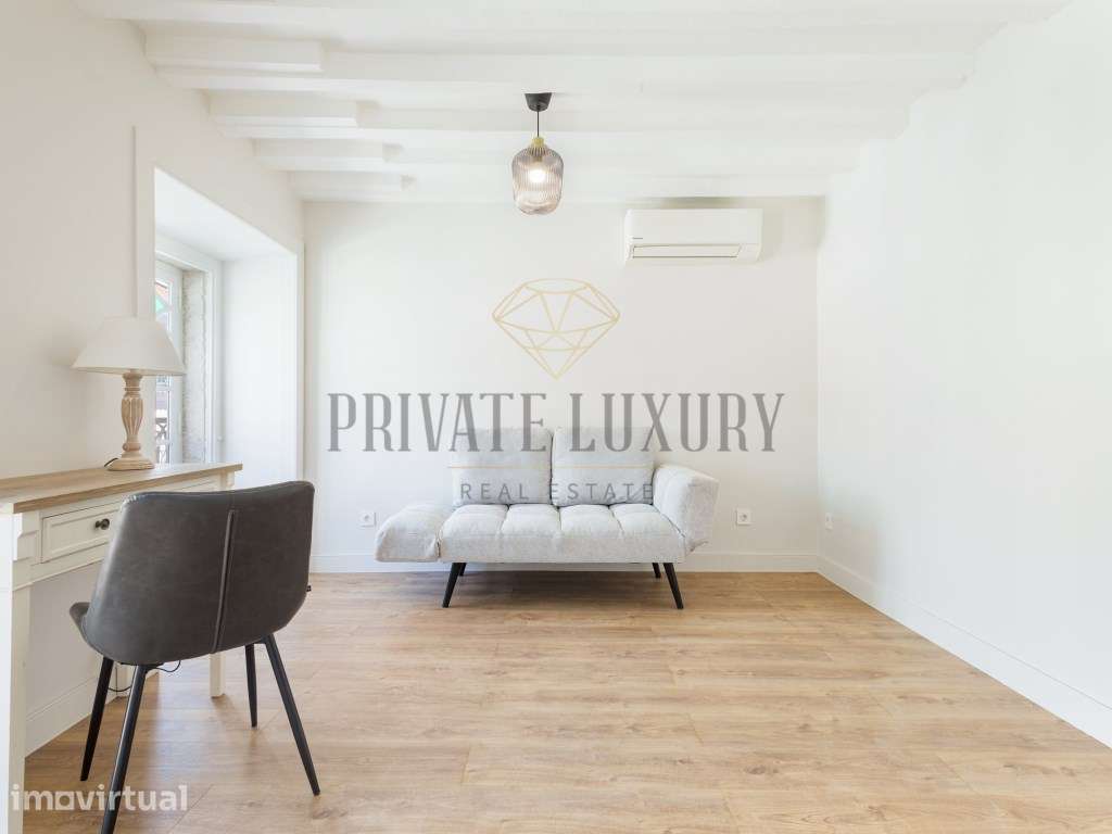Apartamento T2 Duplex Novo com Terraço junto à Avenida da Liberdade... - Grande imagem: 3/30