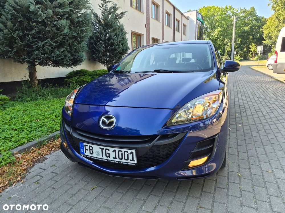Mazda 3 1.6 MZR Center-Line - 13