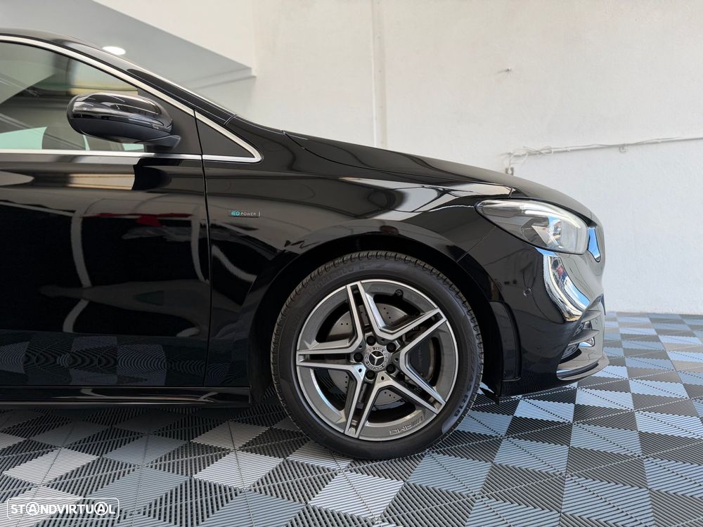 Mercedes-Benz B 250 e AMG Line - 35