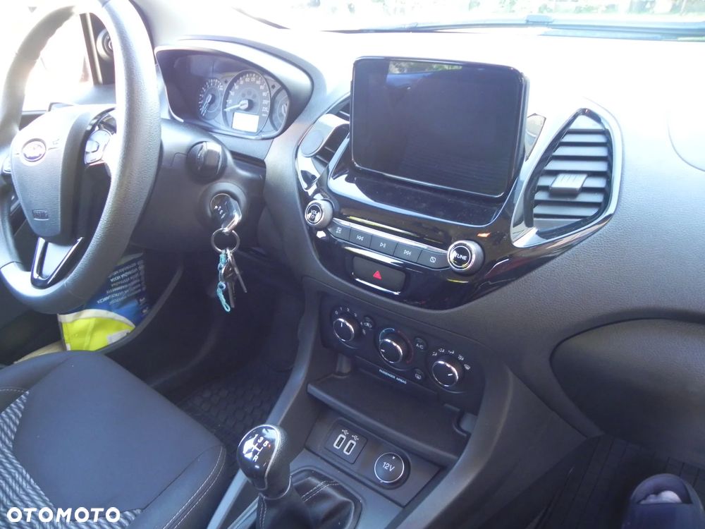 Ford Ka+ 1.2 Ti-VCT Active - 19