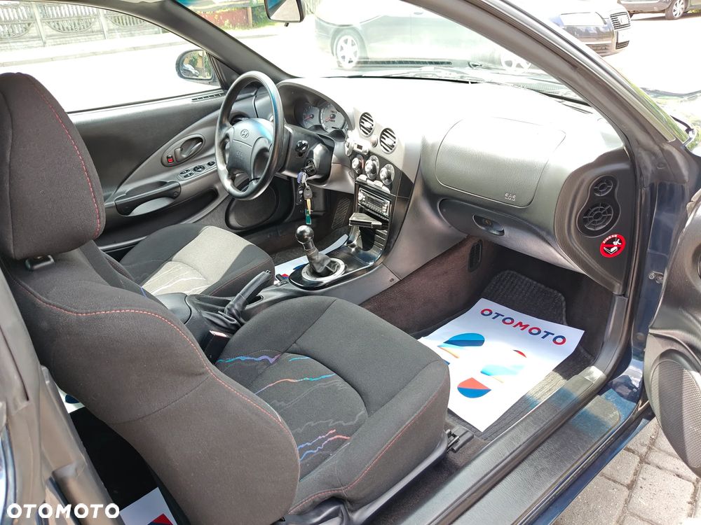 Hyundai Coupe - 7