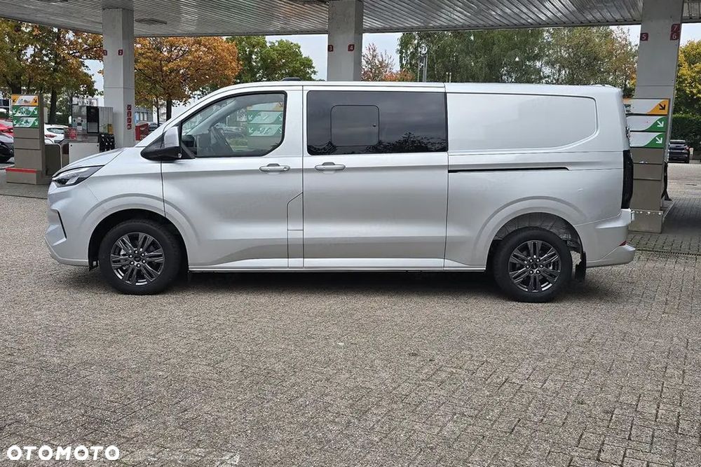 Ford Transit Custom 320 L2H1 Limited Zabudowa Brygadowa A8 2.0 170KM - 4