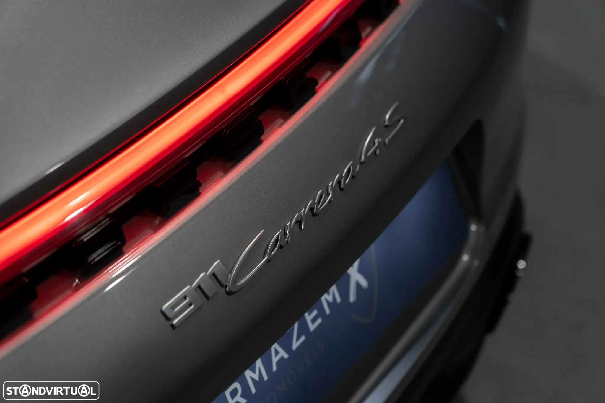 Porsche 911 (992) Carrera 4S PDK - 10