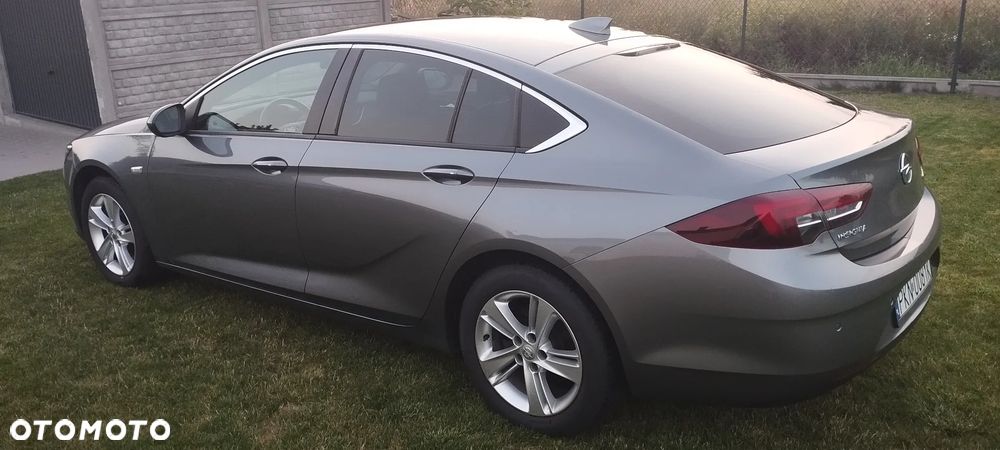 Opel Insignia 1.6 Automatik Dynamic - 11