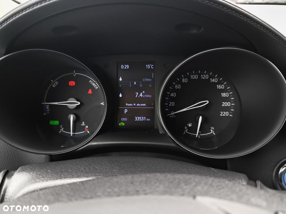 Toyota C-HR 1.8 Hybrid GPF Comfort - 20