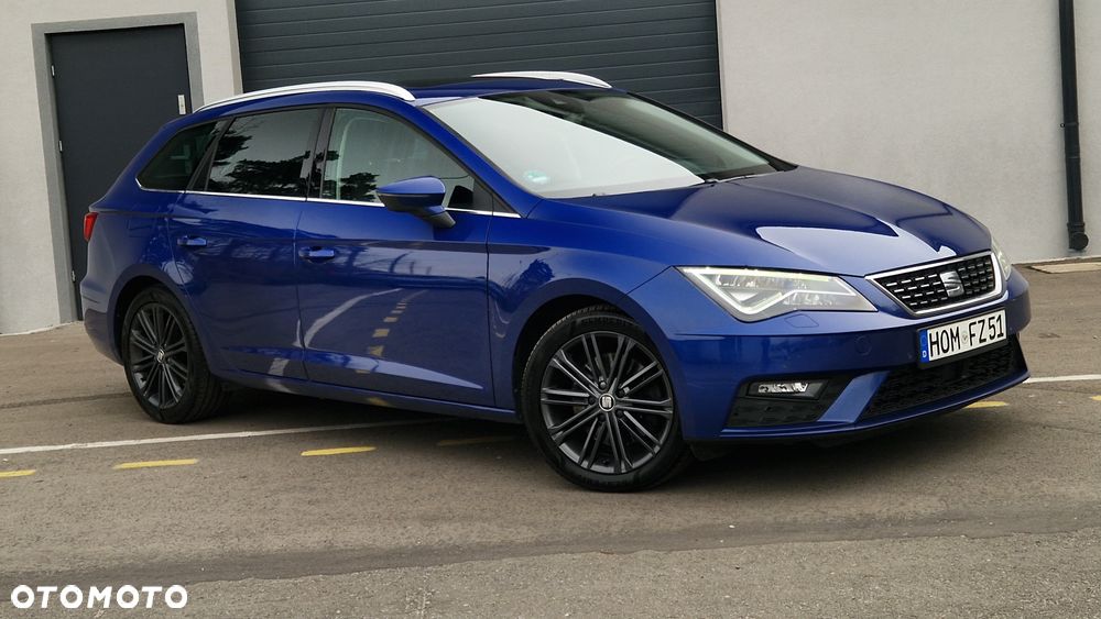 Seat Leon 2.0 TDI DSG Xcellence Plus - 7