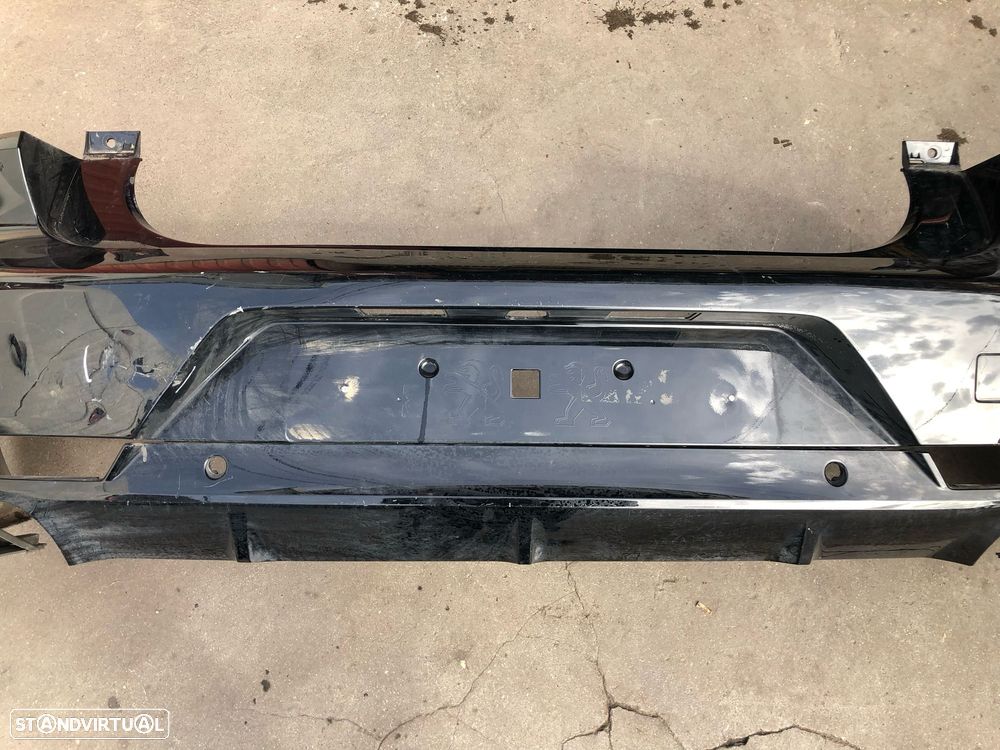 PEUGEOT 508 II PARA CHOQUES TRAS - PC603 - 4