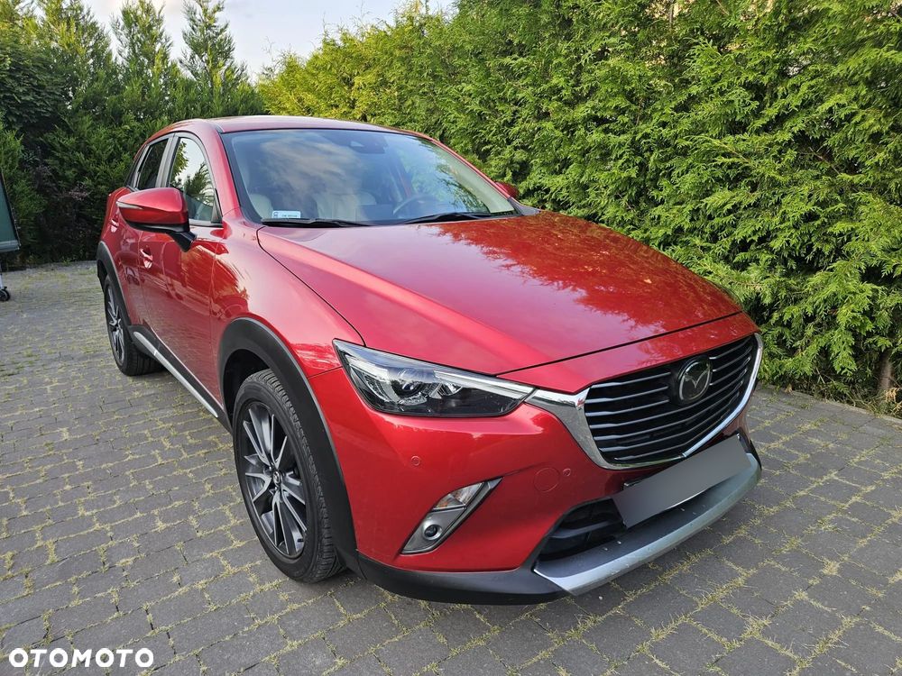 Mazda CX-3 2.0 Skypassion - 4