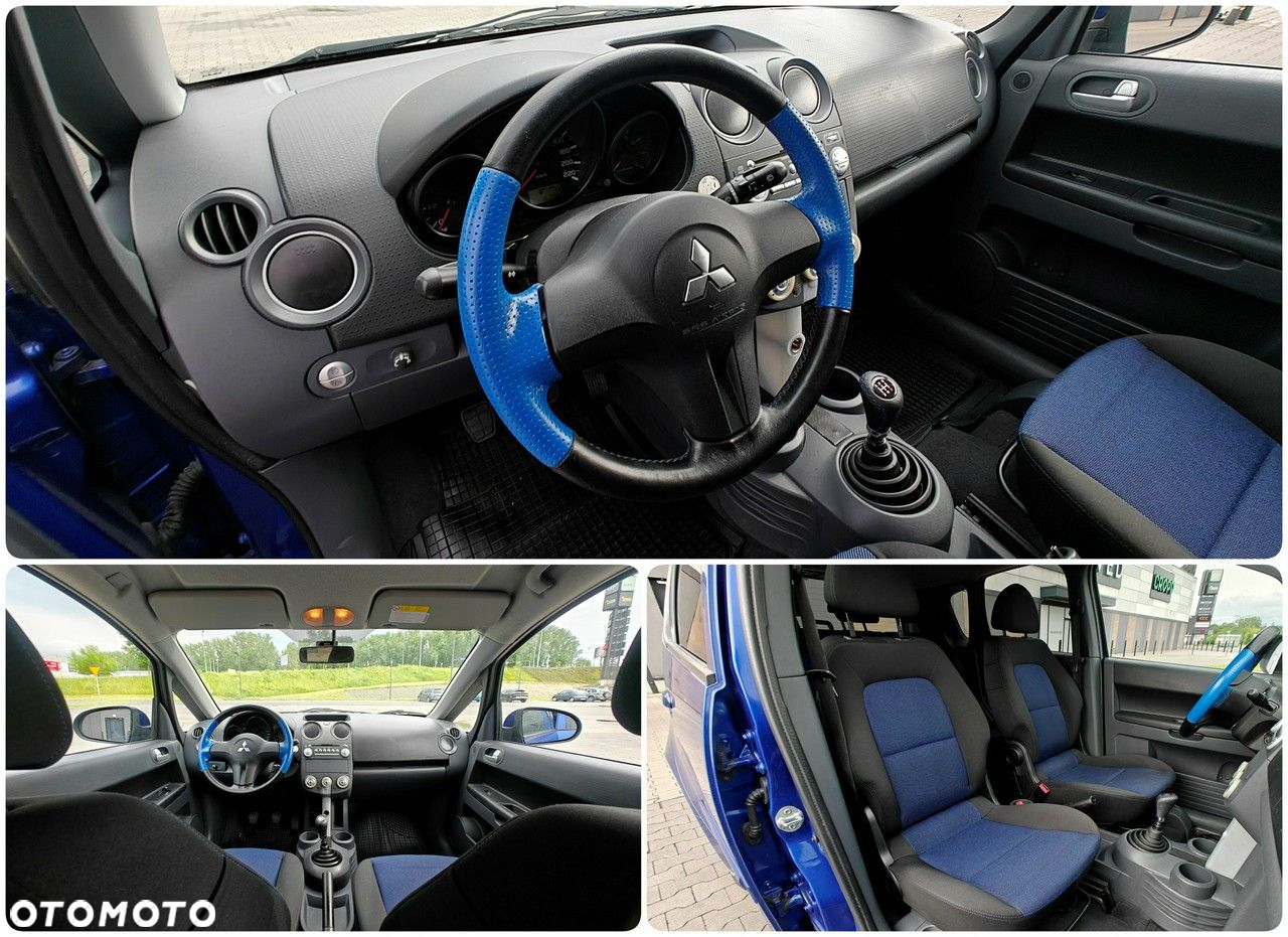 Mitsubishi Colt 1.3 Inform - 7