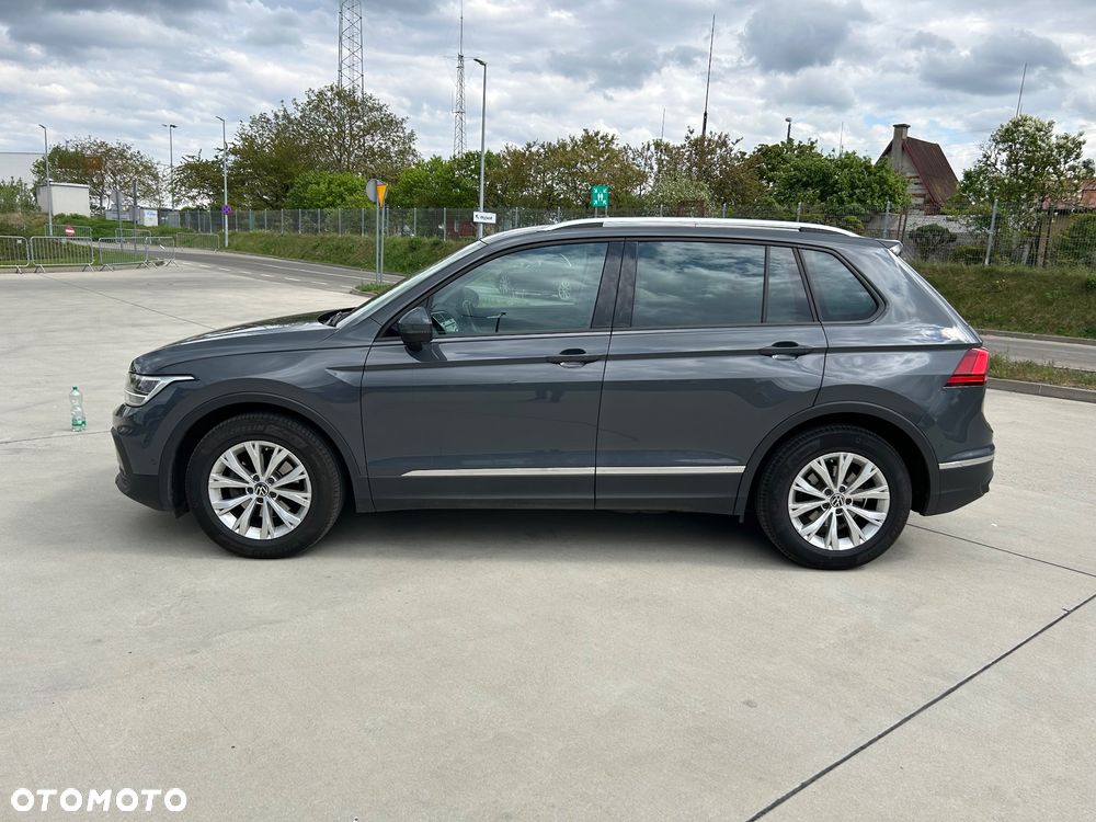 Volkswagen Tiguan 1.5 TSI EVO Active DSG - 5