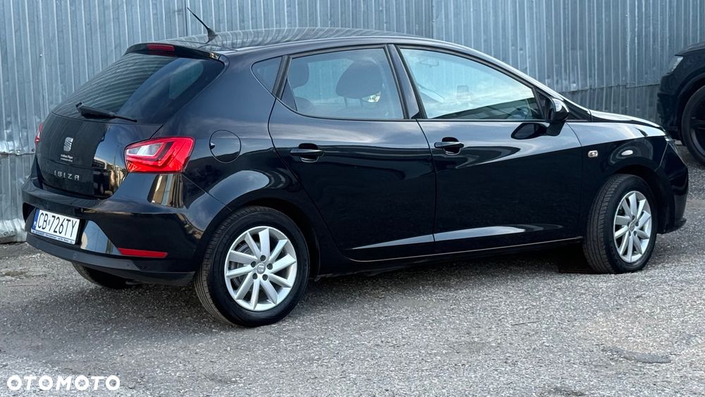Seat Ibiza 1.4 Style - 10