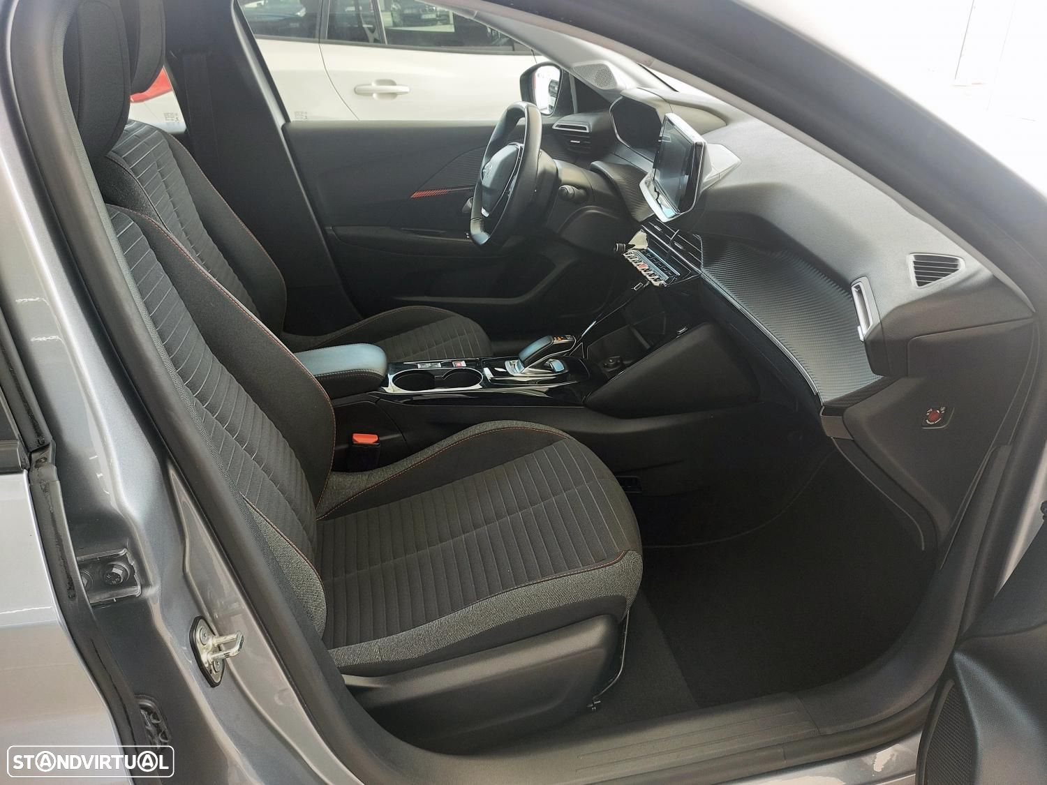 Peugeot e-208 50 kWh Active - 38